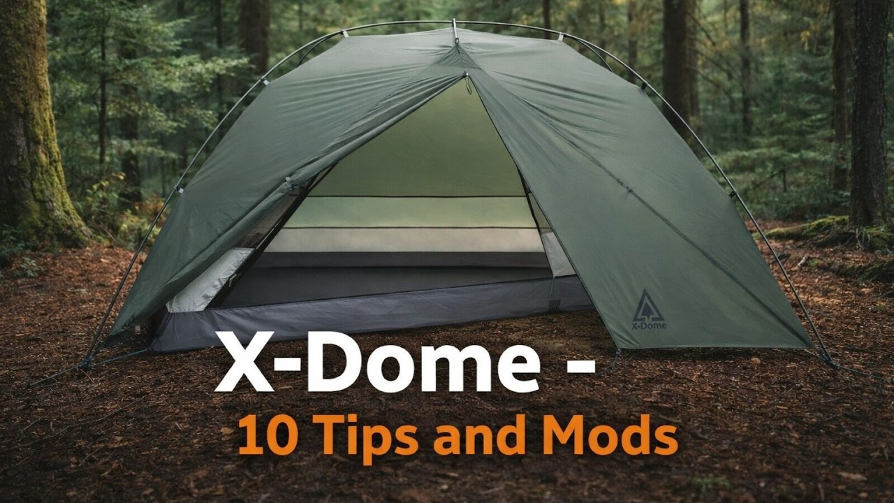Durston X-Dome: 10 Practical Mods You Should Be Using