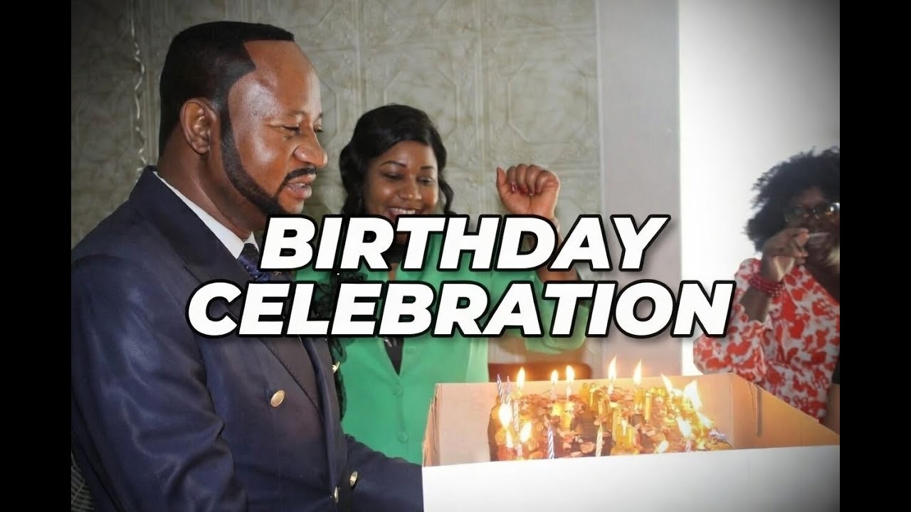 Chosen Generation Choir Leads Worship | Prophet Welcome Ngale + Epic Birthday Moment! 🎂