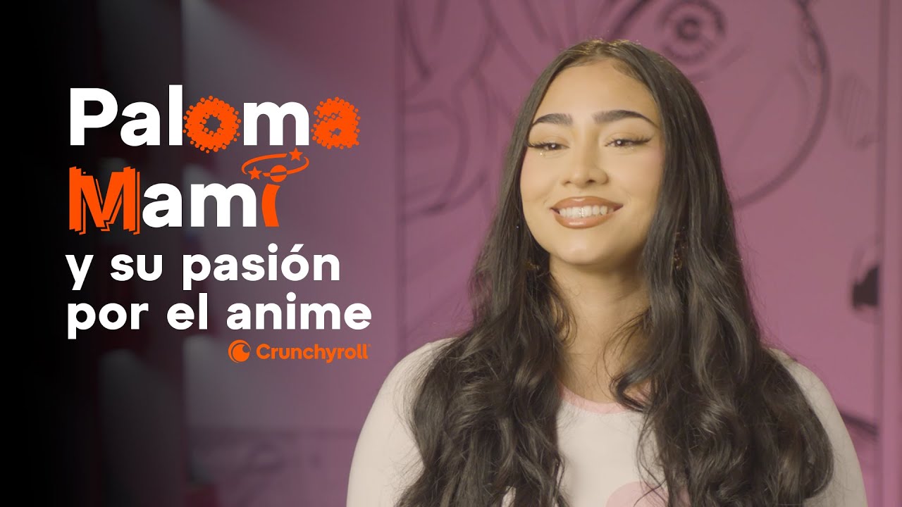 ¡@PalomaMami y su pasión por Berserk, Tokyo Ghoul y más! 🩸⚔️🔥
