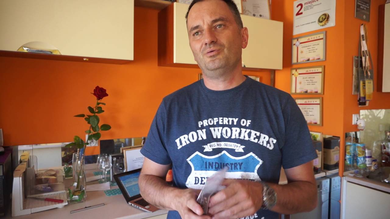 [Warzenie] American Stout cz.1/5