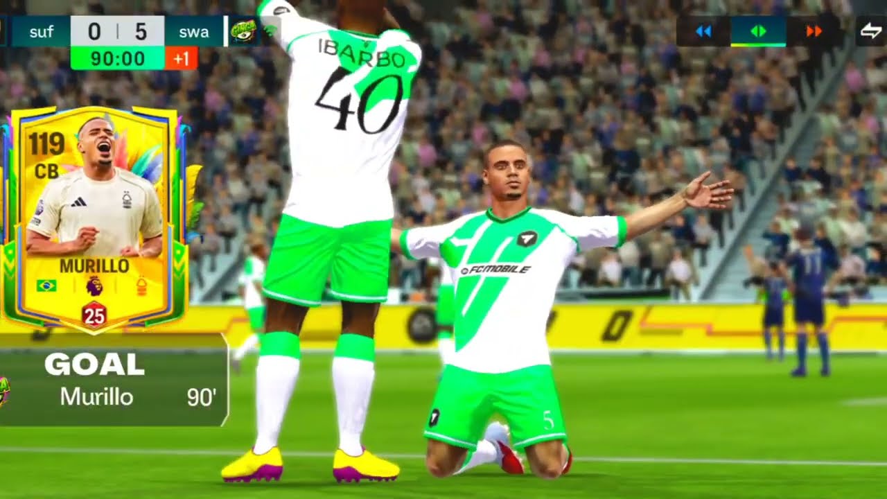 ZAXOLO VS BAHOMO FOOTBALL GAMEPLAY - ( SUFIYAN GAMING) - FOOTBALL GAMEPLAY 