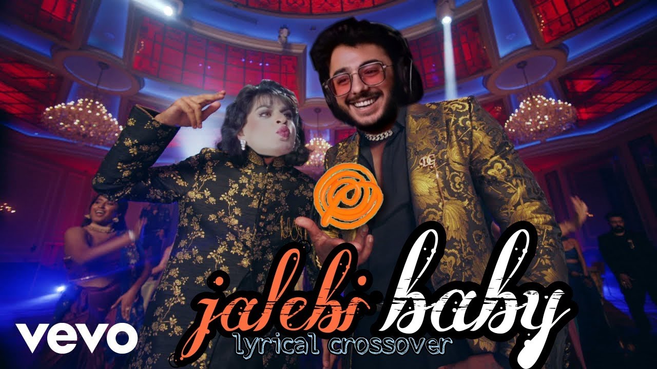 Jalebi baby song - lyrical crossover