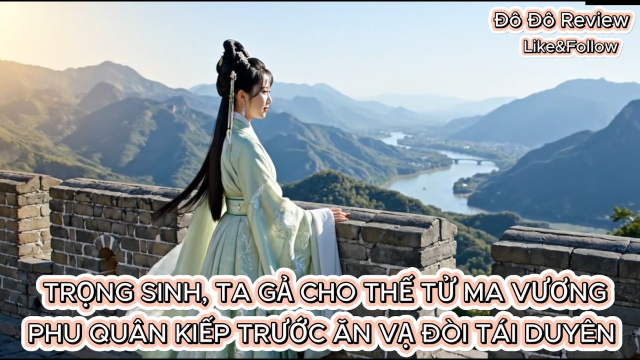 FULL - TRỌNG SINH, TA GẢ CHO THẾ TỬ MA VƯƠNG, PHU QUÂN KIẾP TRƯỚC ĂN VẠ ĐÒI TÁI DUYÊN