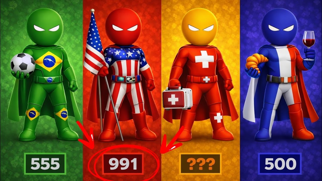 Stickman Party 🎮 New Tournament Mode | 1–4 Players Mini Games | Part 5