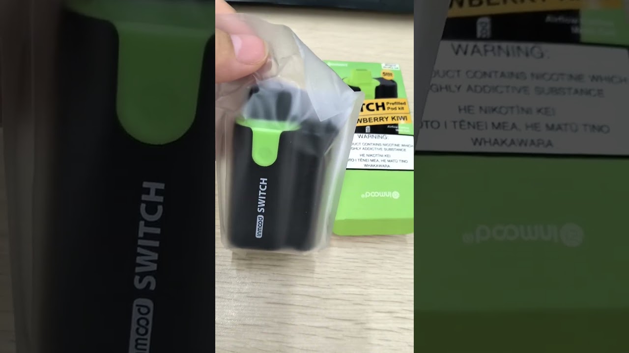 switch disposable vape pod , great vaping enjoy!