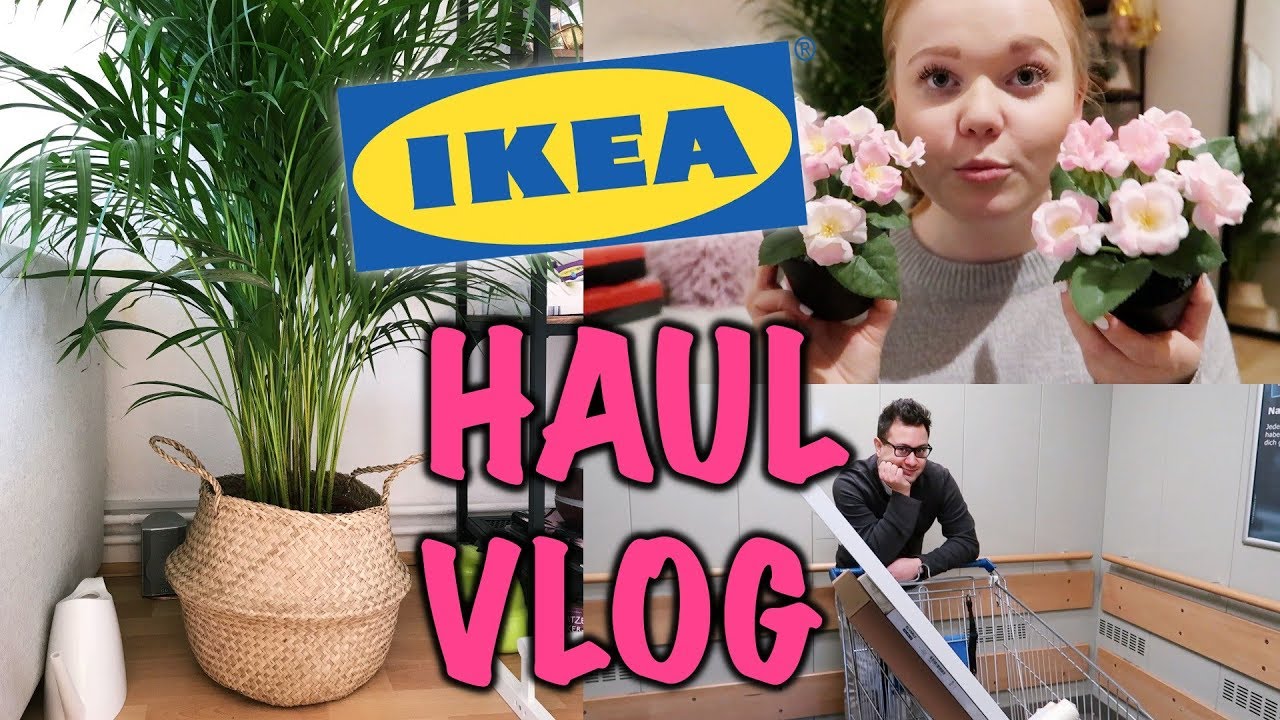 IKEA Haul, Ankleidezimmer einrichten, Reaction auf Kylies Baby I Meggyxoxo