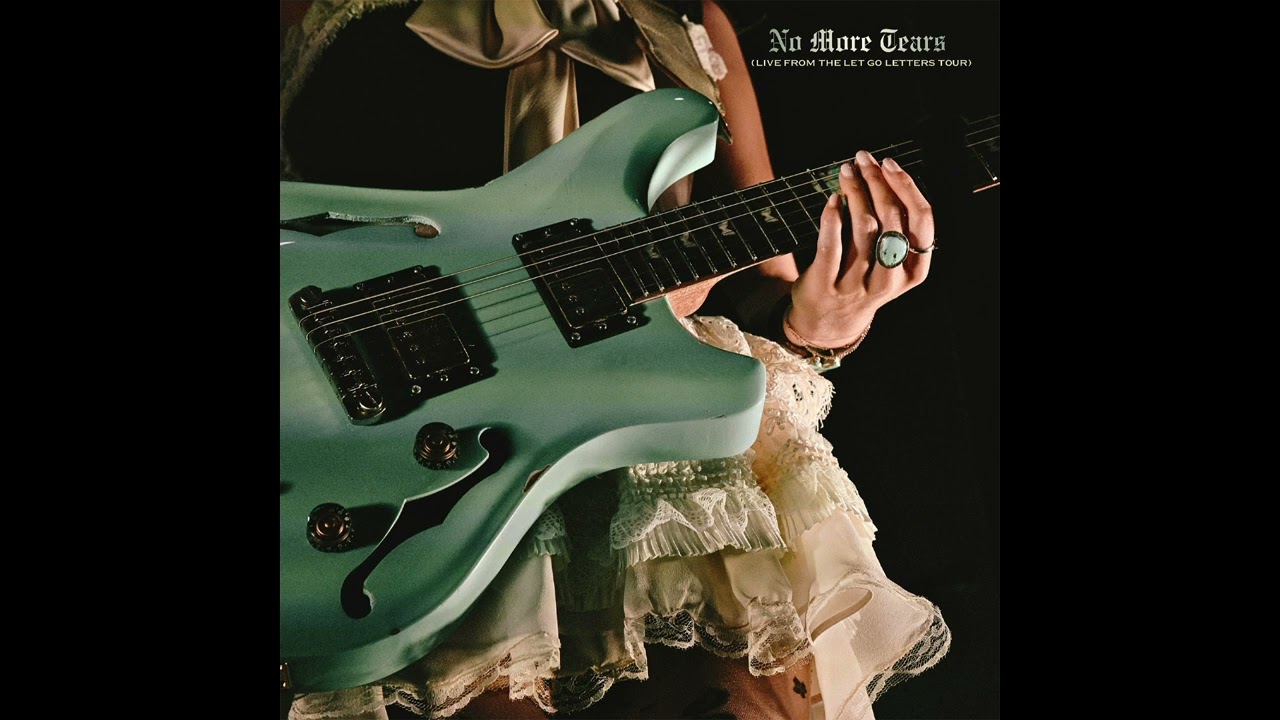 Avery Anna - No More Tears (live from the let go letters tour) [Audio]