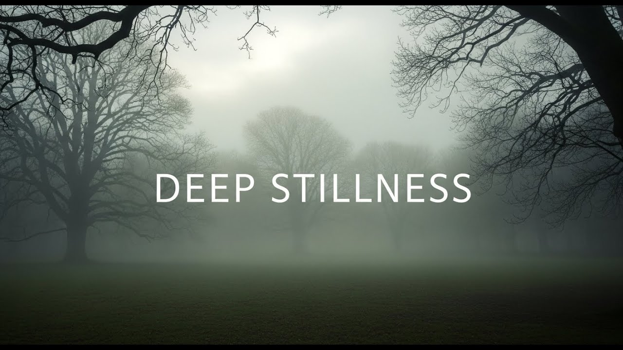 Deep Stillness – Ultra Calm Ambient Music for Meditation and Inner Healing