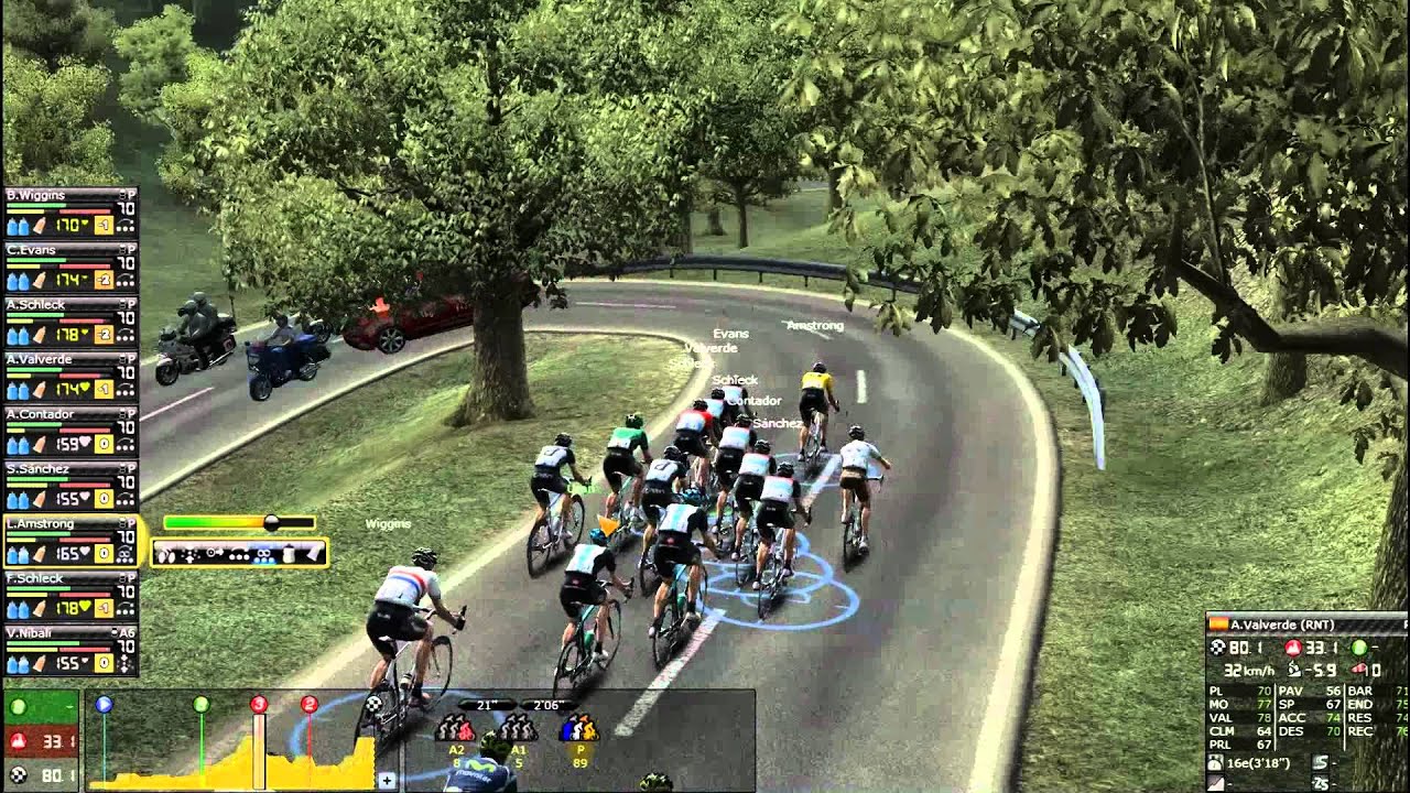 D&eacute;couverte de Pro Cycling Manager Saison 2012 (PC)