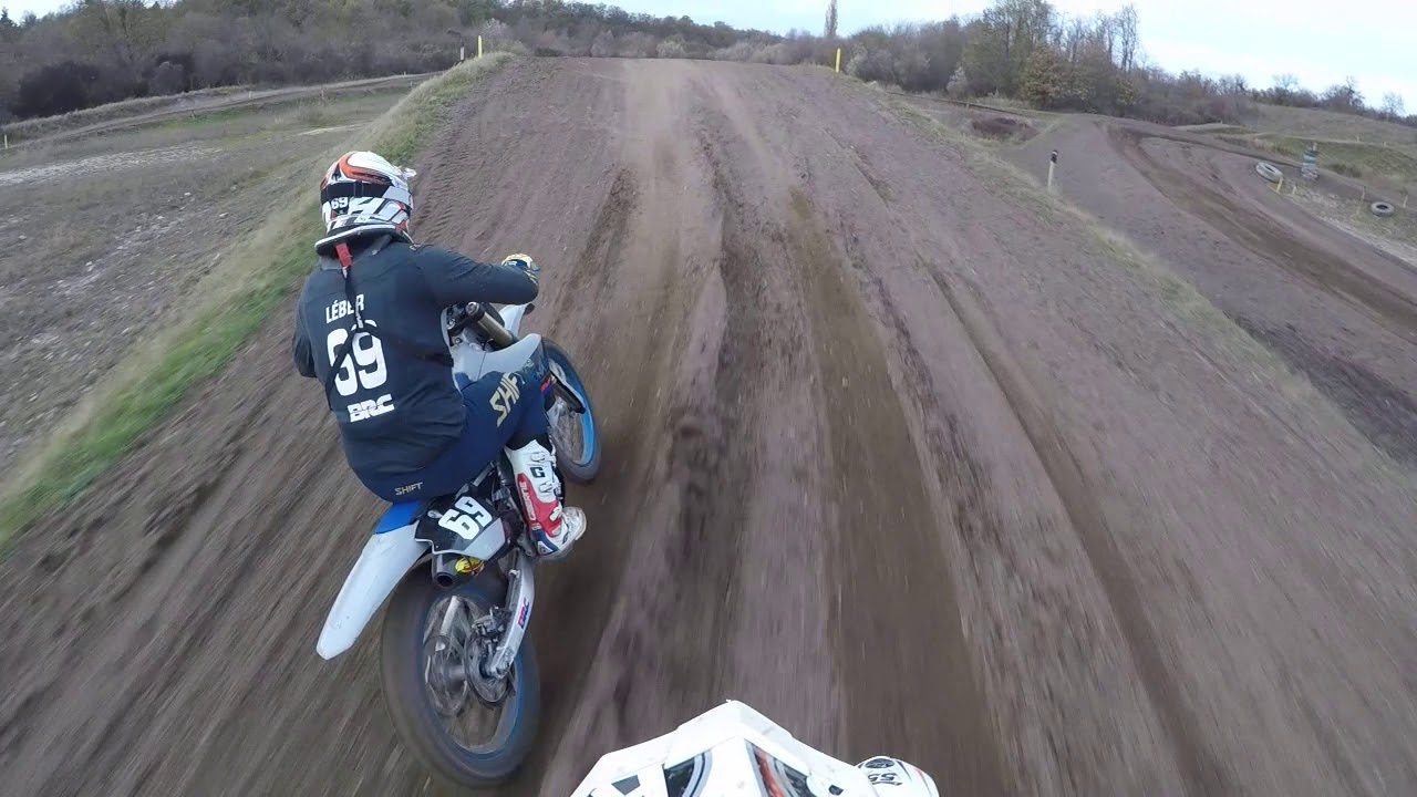 Huge Scrubs from the famous hungarian rider Léber Szabolcs 69