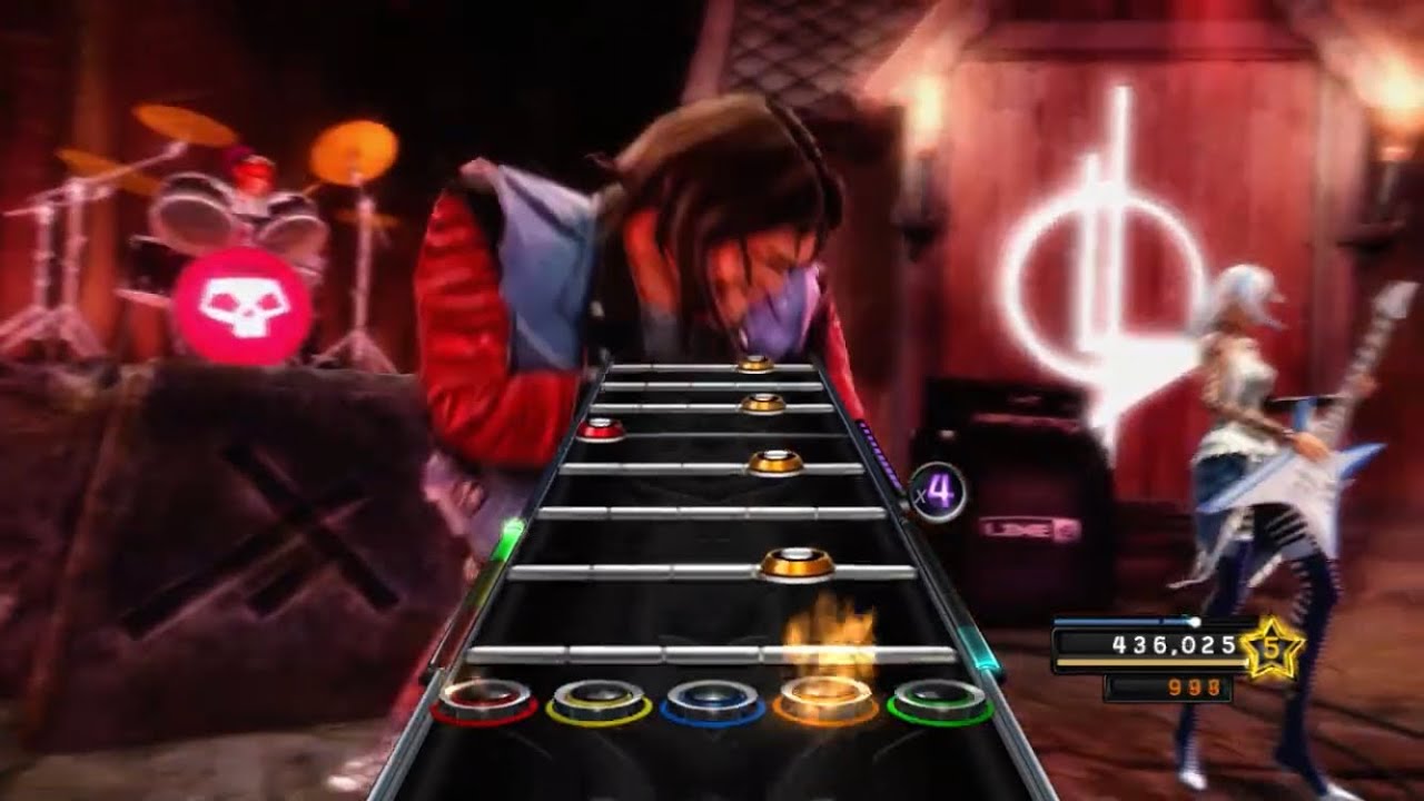B.Y.O.B. by System of a Down - Expert+ Drums FC (GH: WoR)
