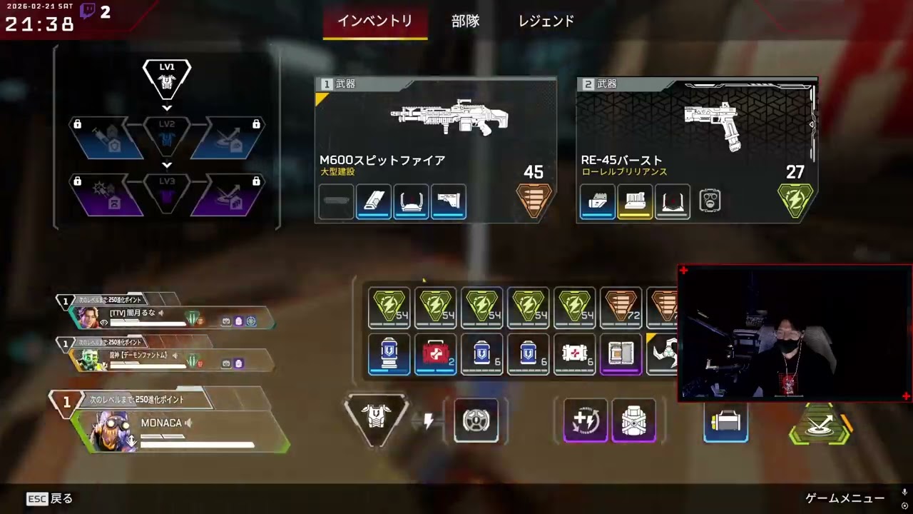 3分遅延・sus4カスタム参加！※コメ返遅れます…【1094】