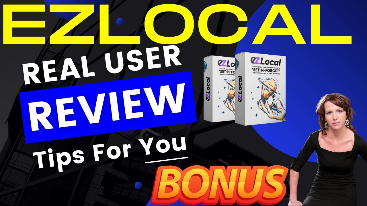 EZLocal Review ✅ Demo And 🎁 Best Bonuses 🎁 For ✅ [EZLocal Review]👇