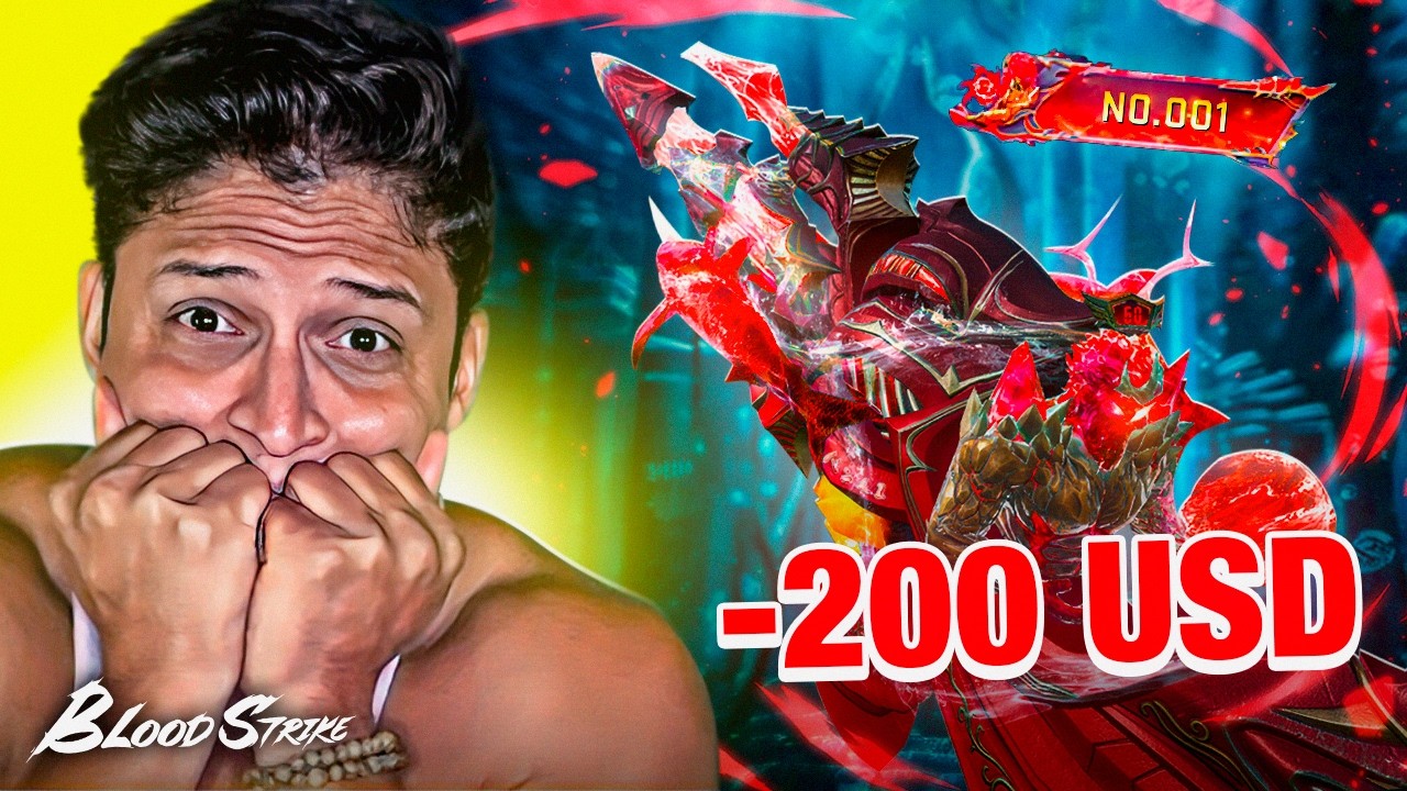 ME GASTÉ 200 DOLARES SACANDO LA AUG EVO #1 DE LUJO 😭