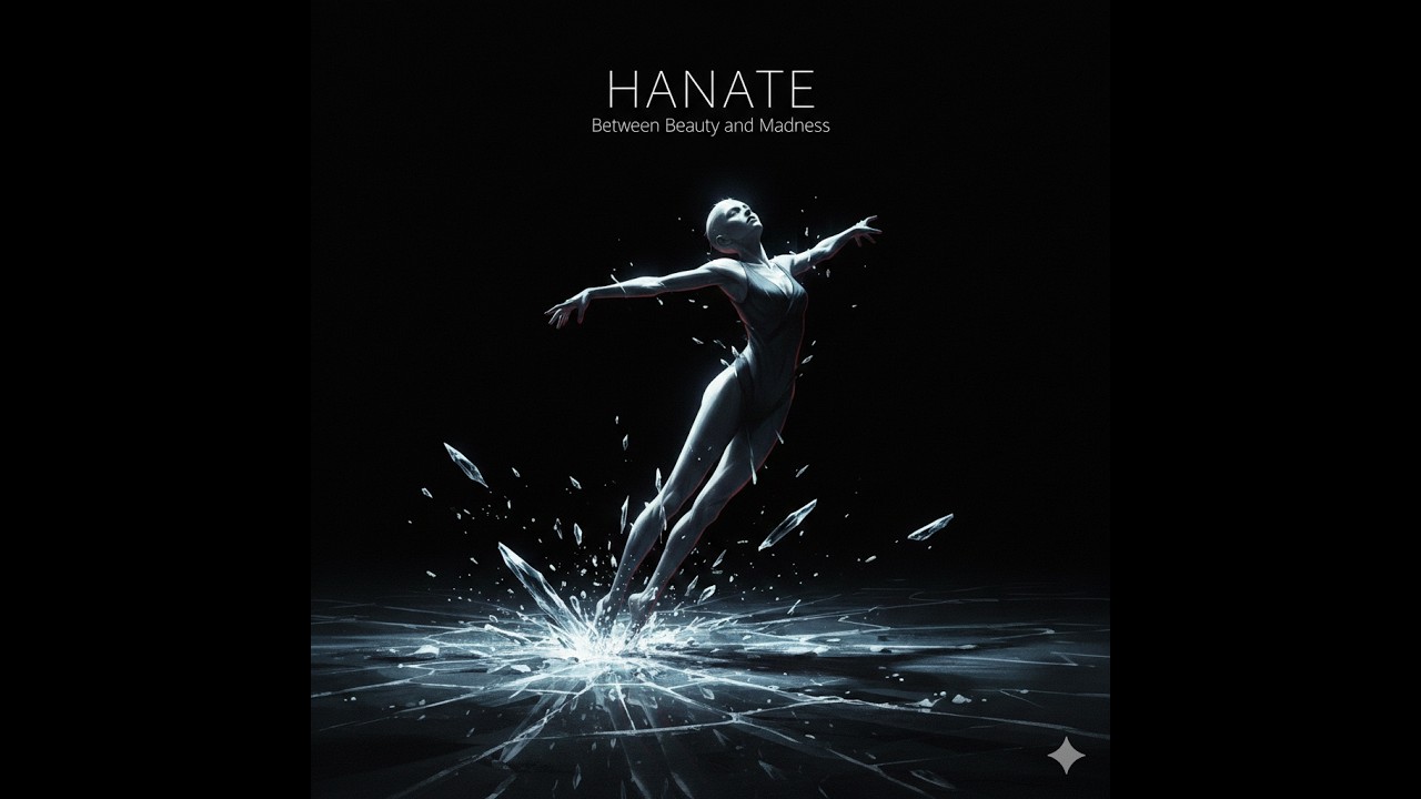 【オリジナル曲】放て｜美しさと狂気のあいだで‐HANATE｜Between Beauty and Madness‐