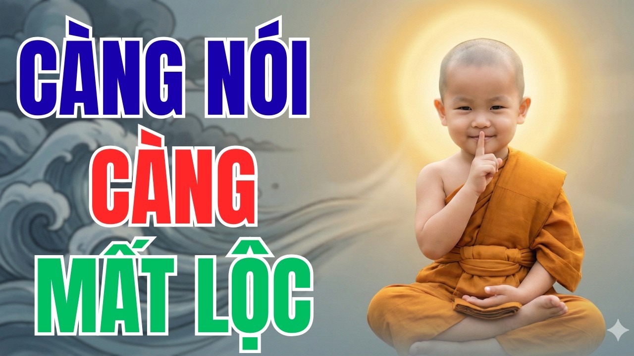 3 điều không nên NÓI để tránh RƯỚC HOẠ vào thân