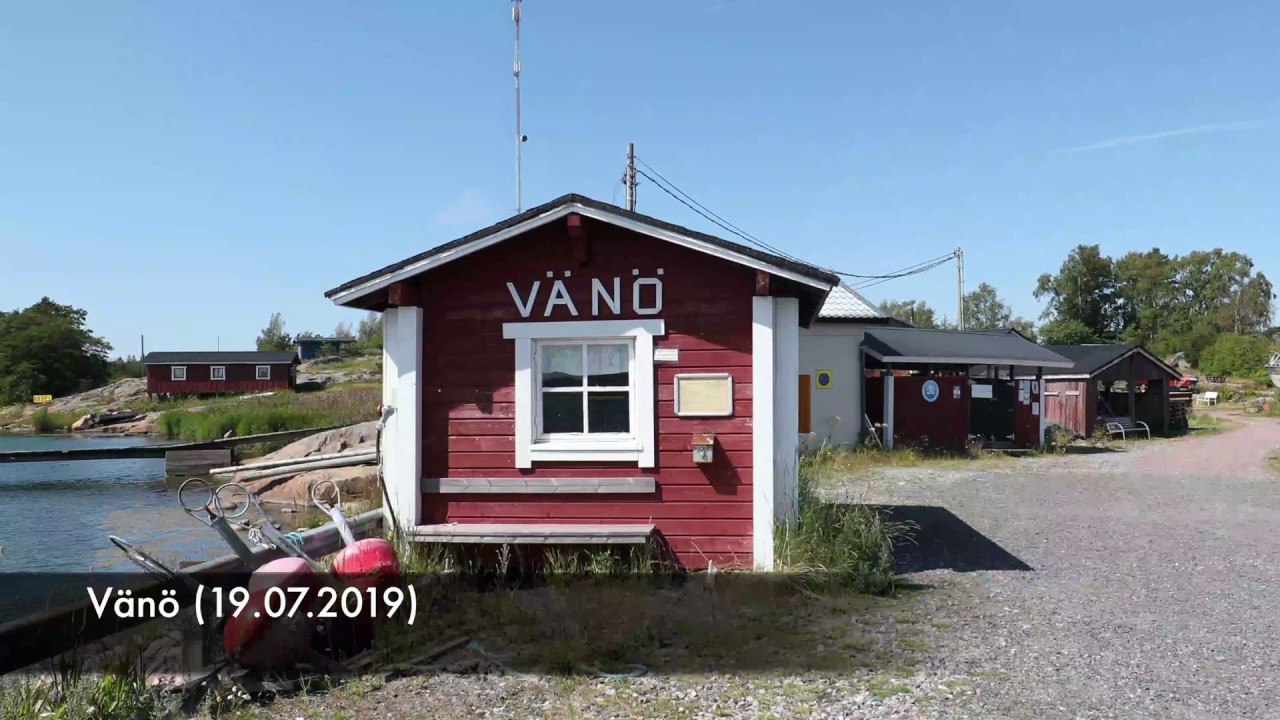 Vänö (19.07.2019)