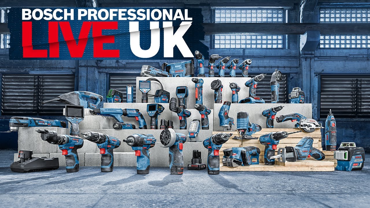 Exploring the Professional 12V Range (SPECIAL)