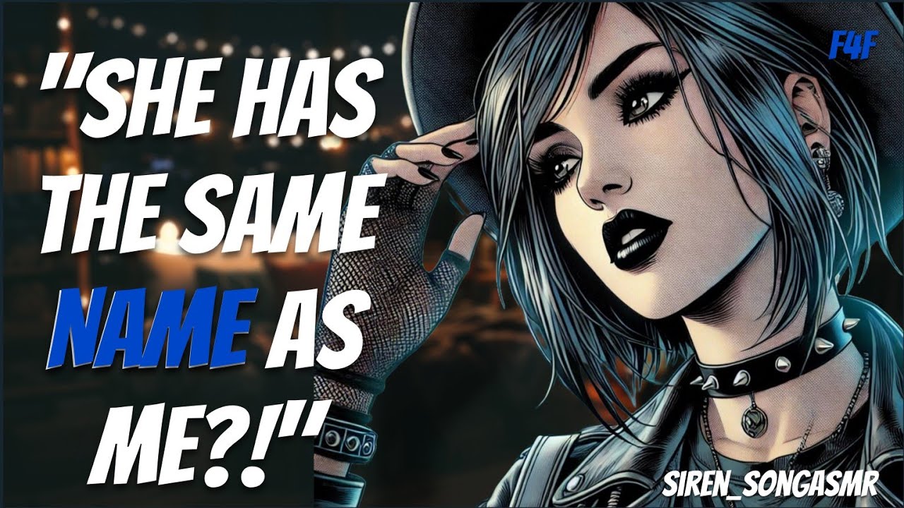 [F4F] Your Goth Roommate is Jealous Over Your Date! |ASMR | Raspy | Soft-spoken | Friends to Lovers