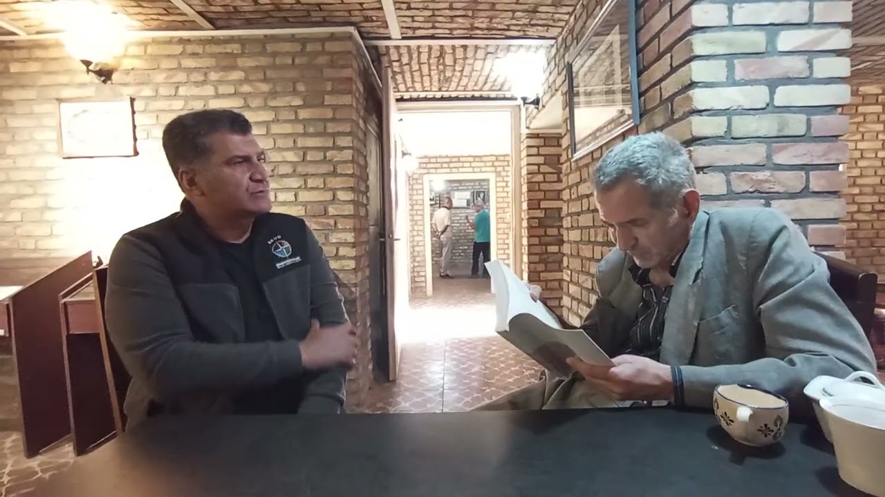 ŞEHRİYAR'IN OĞLU HADİ BEHÇET TEBRİZİ 2025
