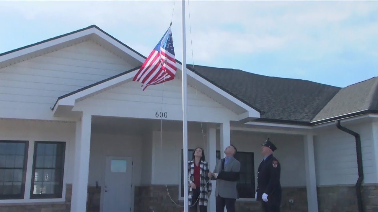 Tunnel to Towers Provides Smart Home for Army Veteran