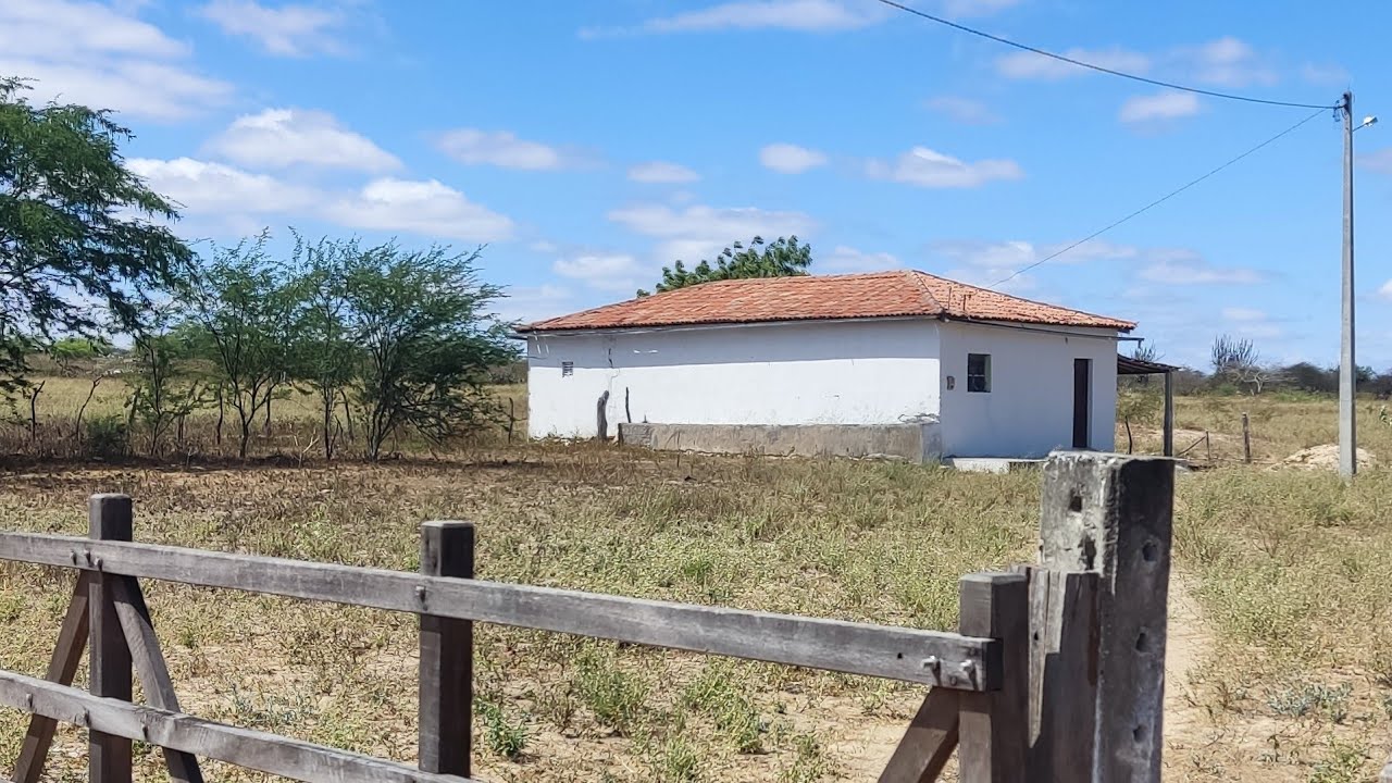 VENDE-SE UM SÍTIO EM SOLEDADE NA PARAIBA FALAR COM RICARDO 83999573357 AQUI E NORDESTE.