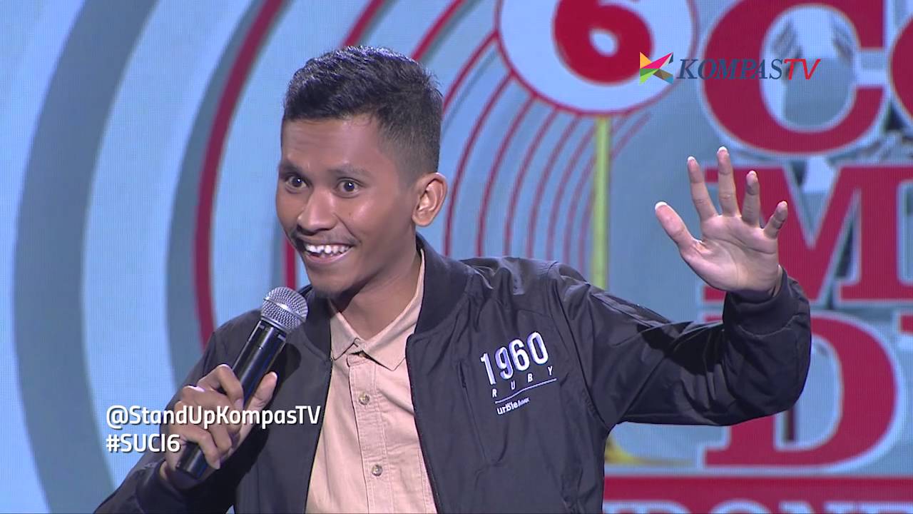 Dana: Ayam Goreng Bajakan (SUCI 6 Show 12)