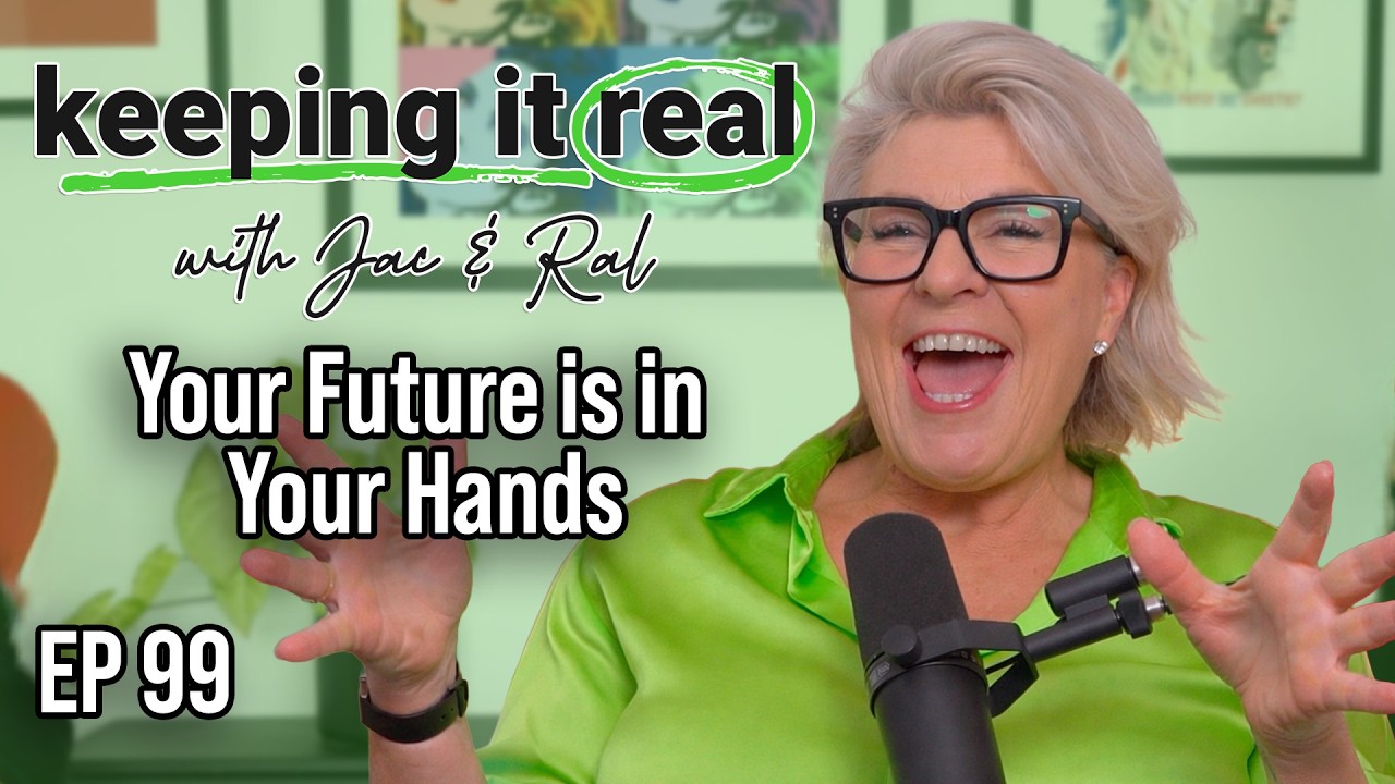 The Future is in Your Hands 