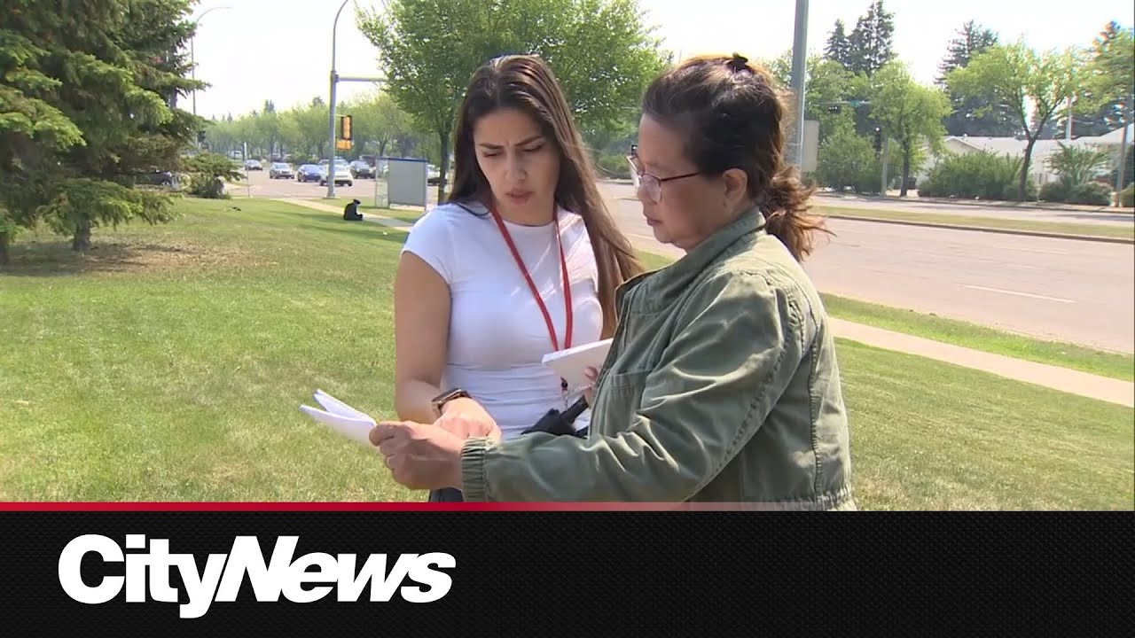 Edmonton woman speaks out after losing thousands of dollars in apparent banking scam