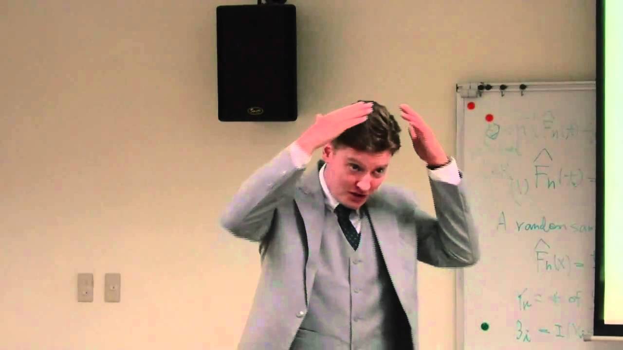 How to Present a Paper at an Academic Conference (3/8)
