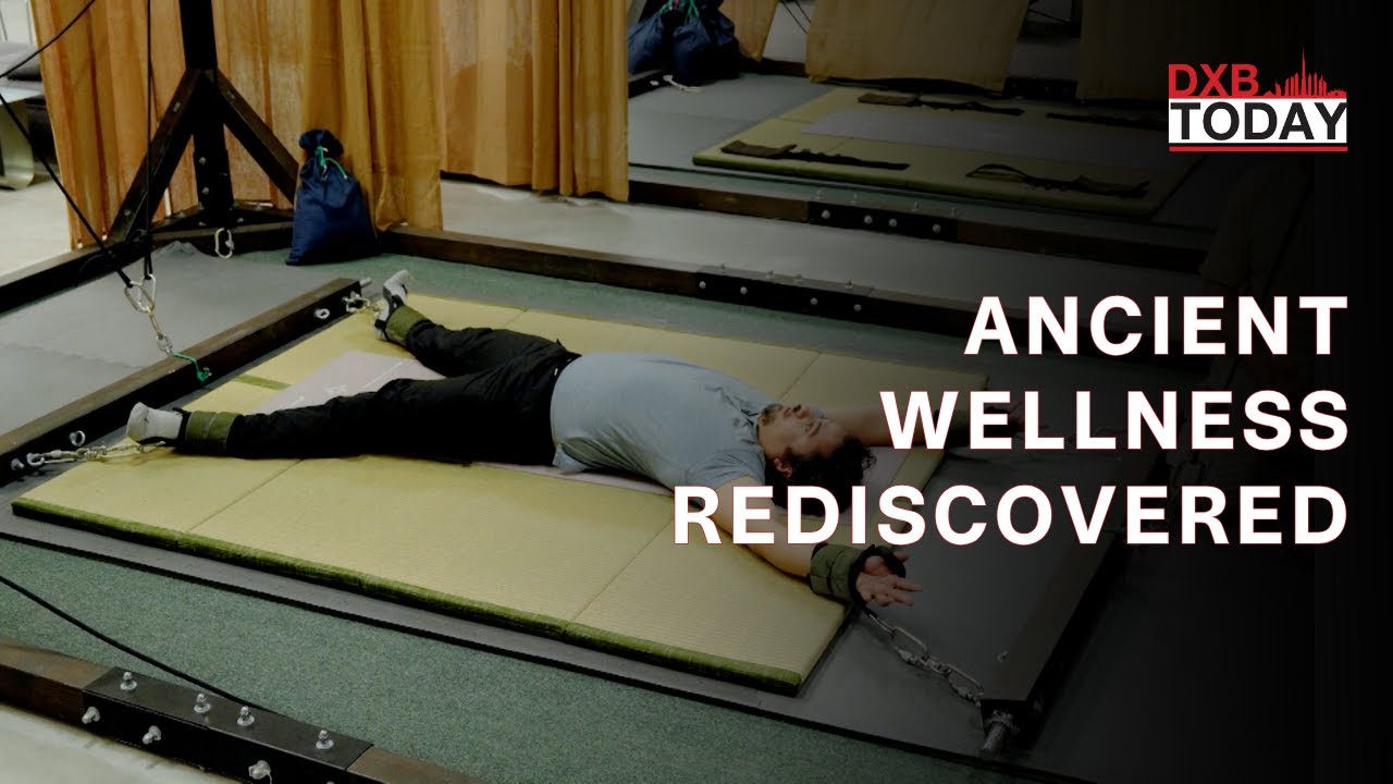 Restore Body & Mind with Pravilo Stretch Therapy