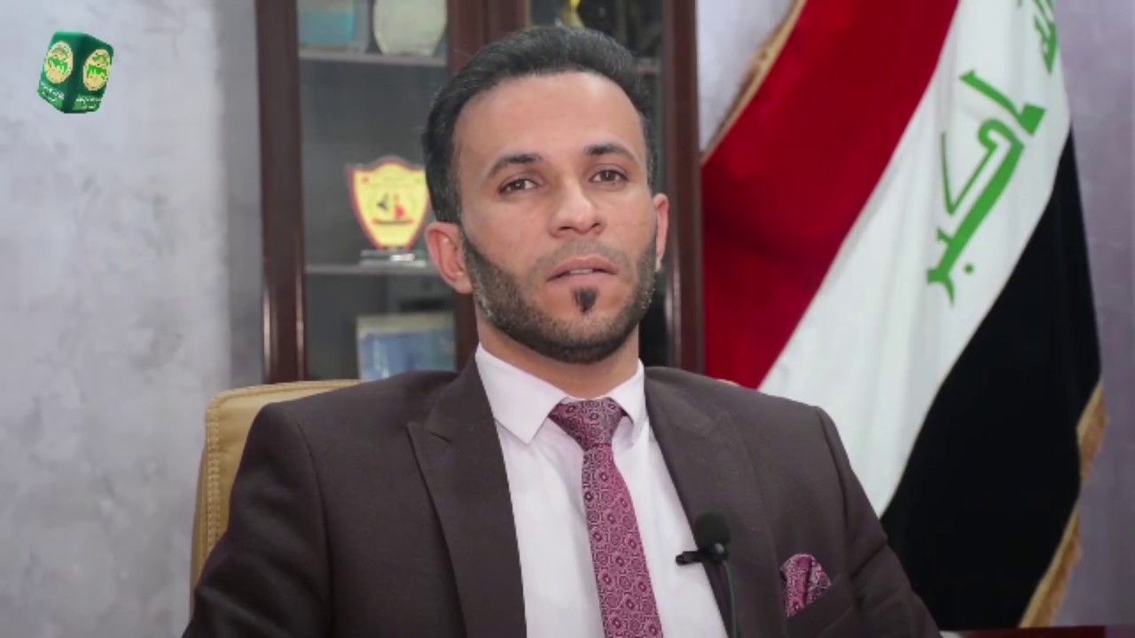 روبرتاج عن كلية الامام الكاظم اقسام ذي قار من انتاج شعبة العلاقات والإعلام