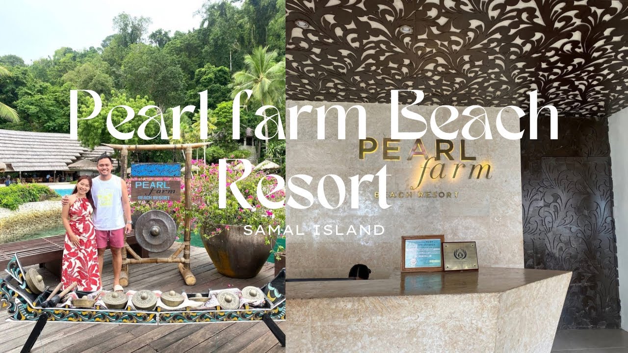 Pearl Farm Beach Resort (Unlimited Food!!!) 🌸