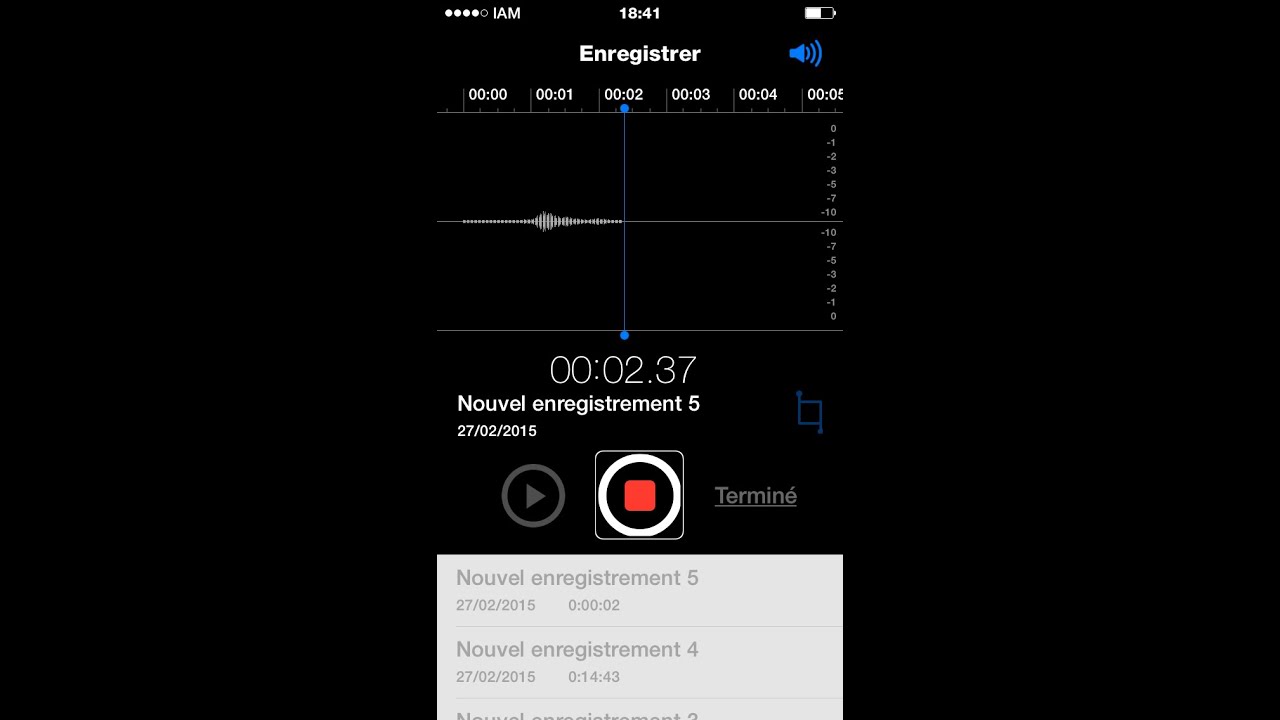 Dictaphone, أكثر من مجرد ذاكرة للتسجيلات الصوتية.
