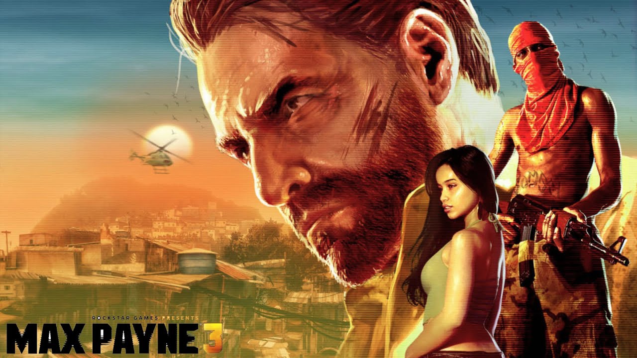 Max Payne 3 Full Game Walkthrough Gameplay | All Missions | 4K 60 FPS