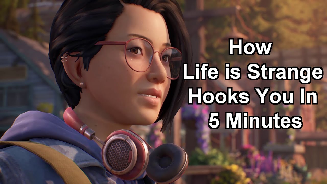 How Life is Strange Hooks You