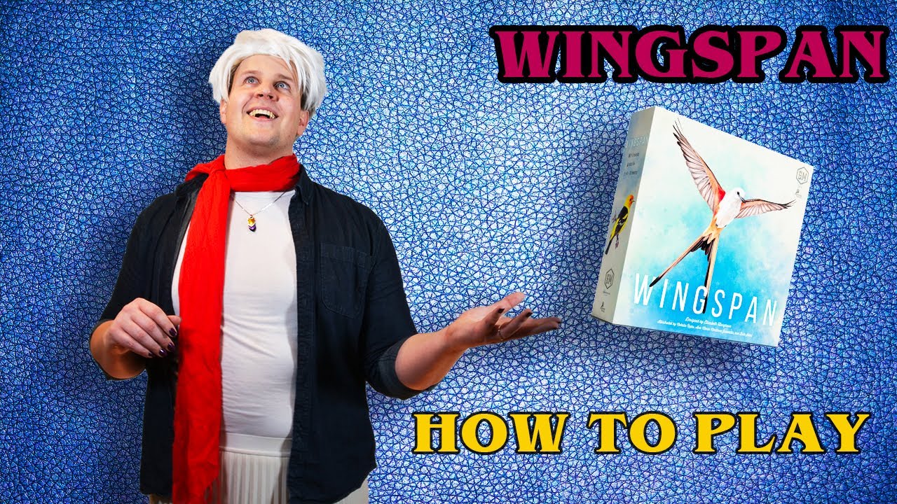 How to Play - Wingspan