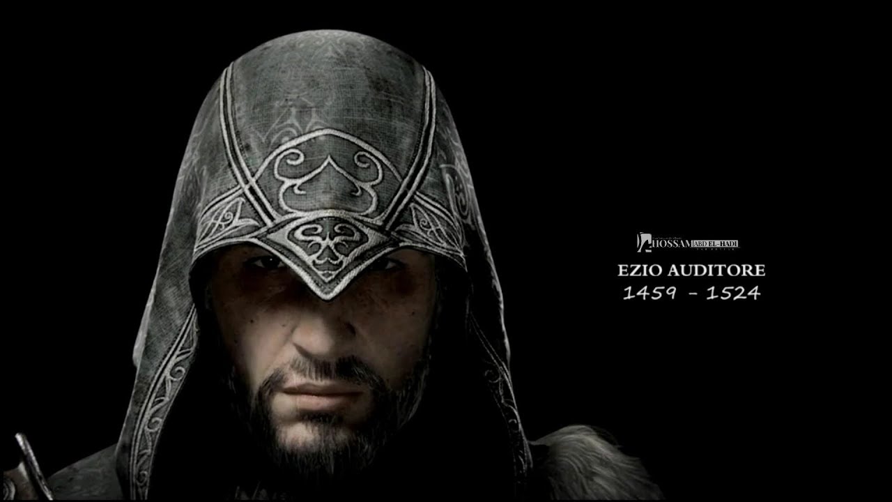 Ezio Auditore | Last words [Death letter]