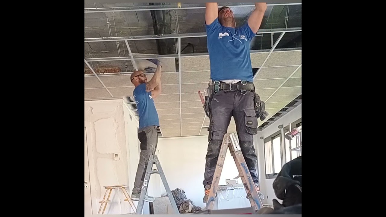 techo registrable celanit