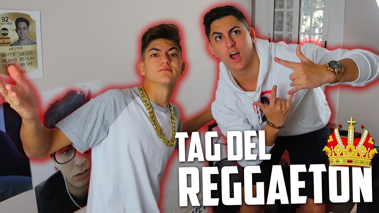 ¡TAG DEL REGGAETON! #2