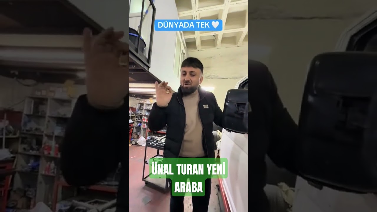 #&uuml;nalturan #yeniaraba #modifiye #keşfet #keşfetteyiz