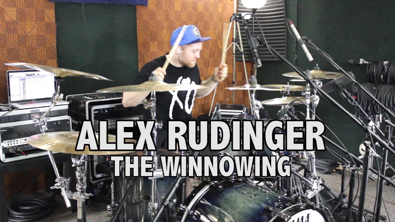 Alex Rudinger - 7 Horns 7 Eyes - 