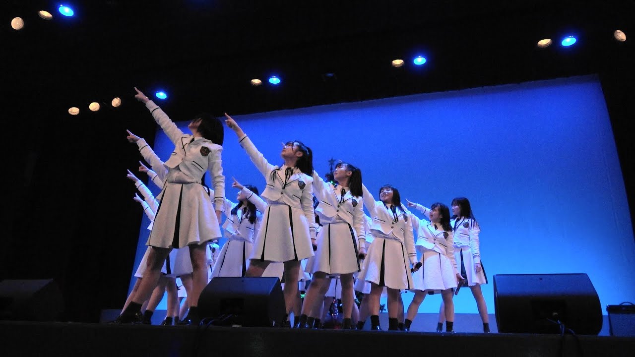 20241222　ほくりくアイドル部　青春謳歌