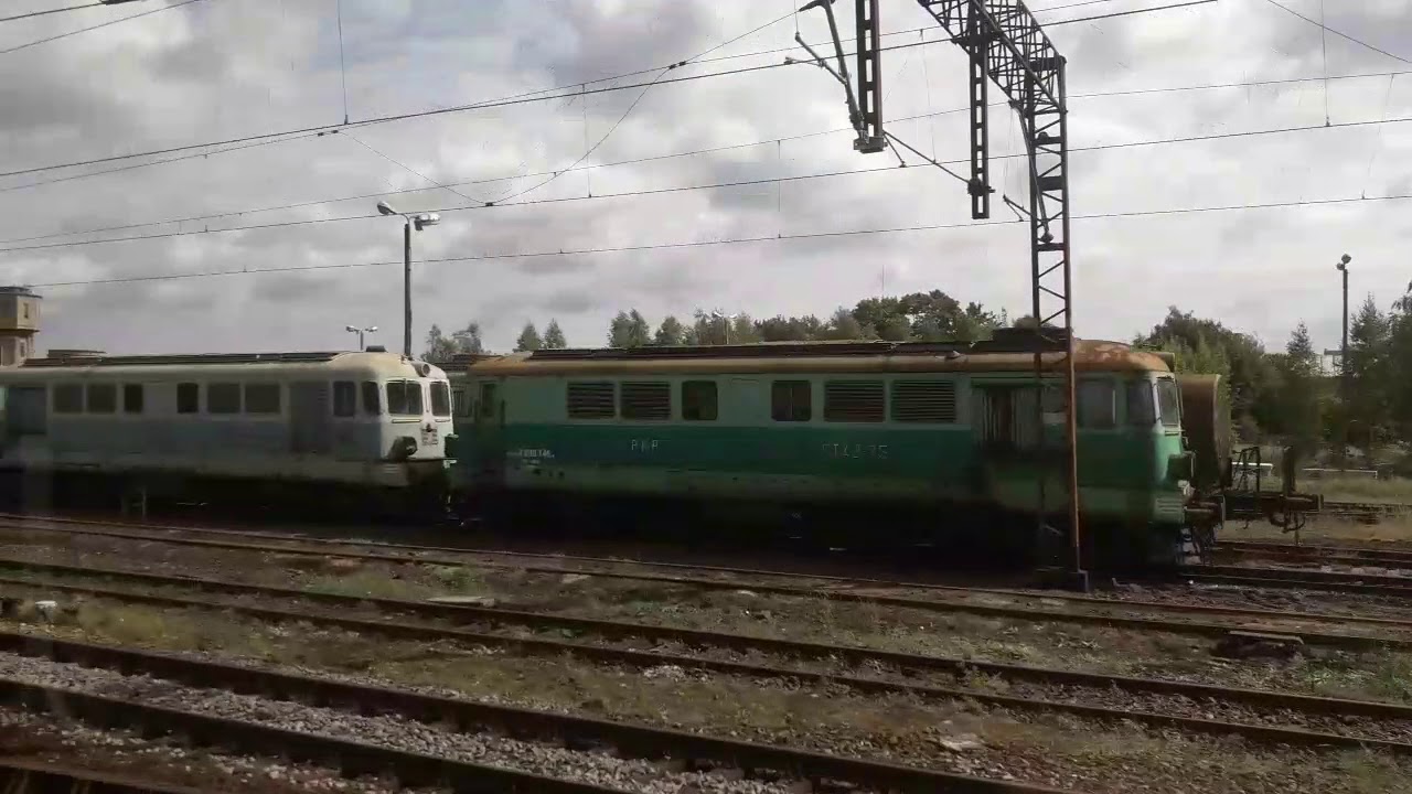 KILKA ST 43, SM 42 ORAZ INNE ZABYTKI   CEGIEŁA TV [57]