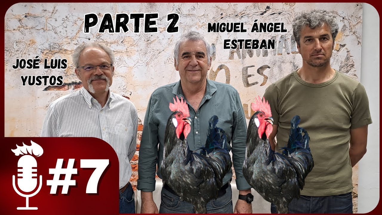 🎙️ Ley de Bienestar Animal en España: ¿Afectará a la Avicultura de Ocio? | Podcast #7