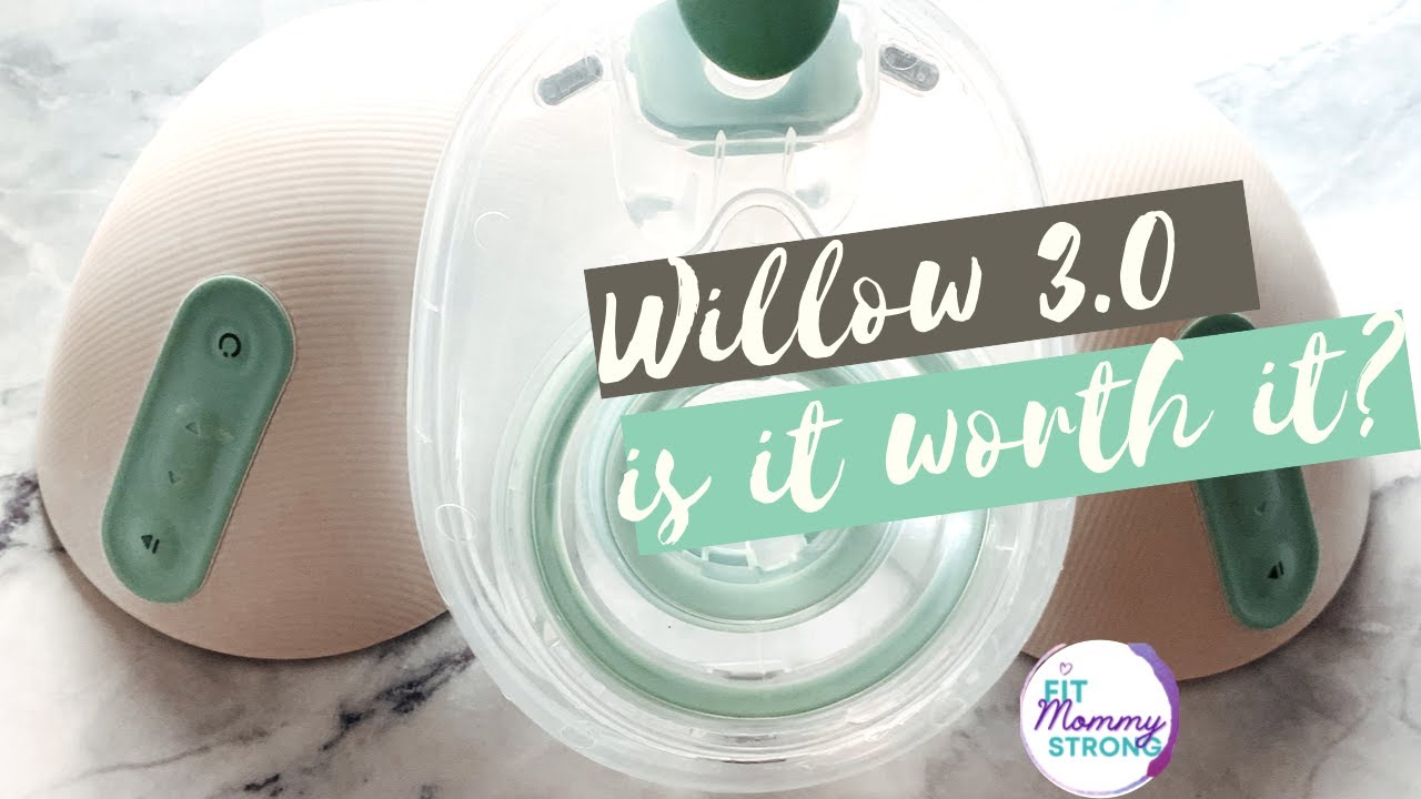 Willow Pump 3.0 | Mini Review | Is it Worth it?