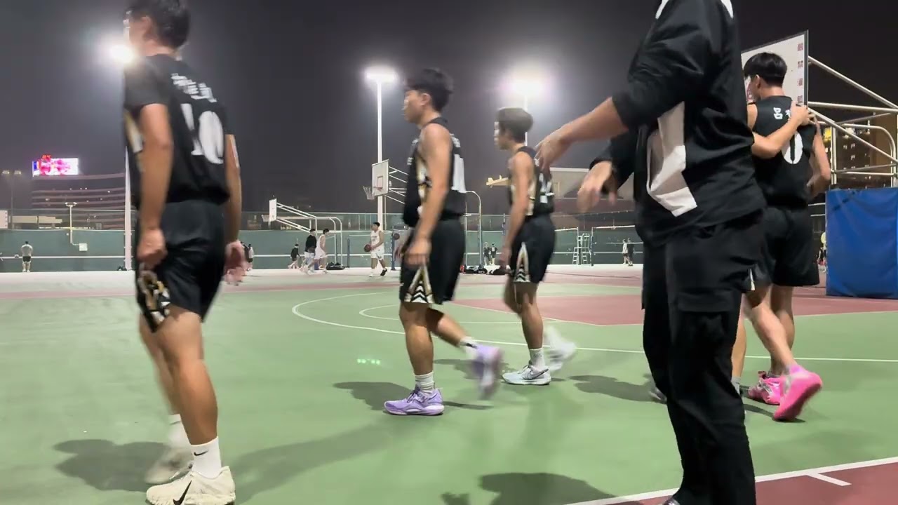 1141223 聯盟賽 資源機械 第四節