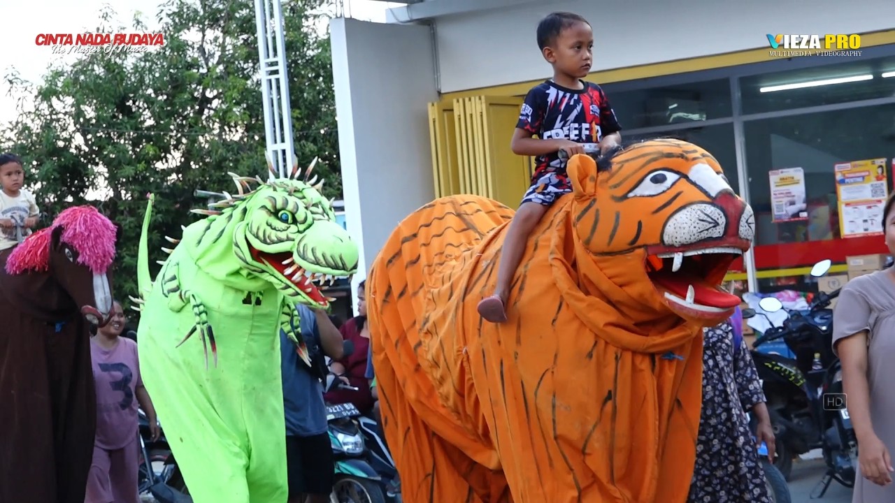 KLAMBI ABANG | BUROK 
