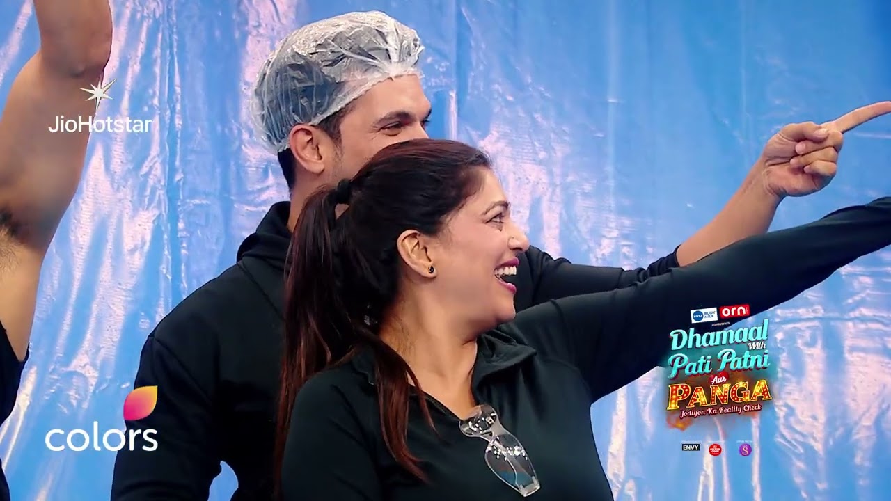 The Date Debate | Dhamaal With Pati Patni Aur Panga S2