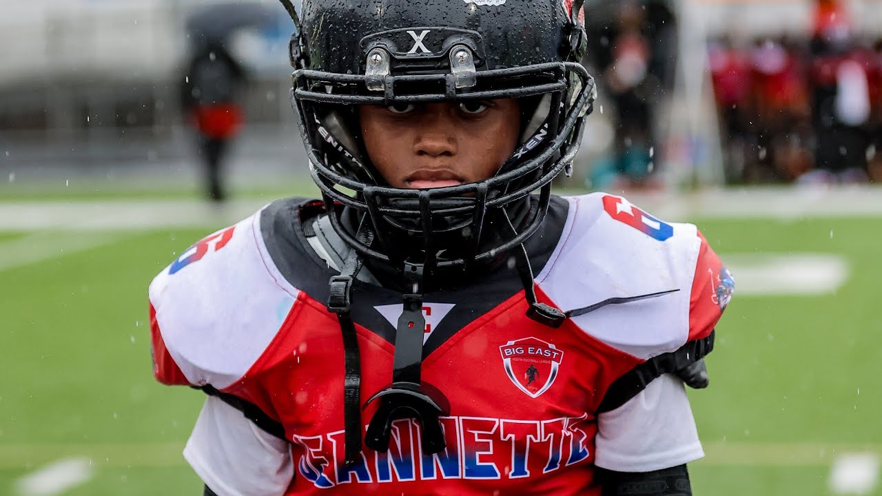 Jeannette v Franklin Regional 10u (BIG EAST Championship)
